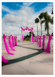 Party Rentals/Weddings and Events decorations services/Wedding Decorations