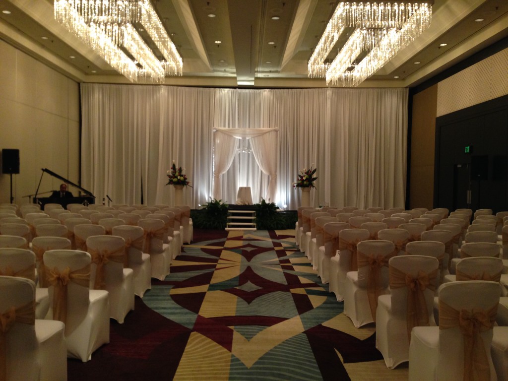 Hilton downtown inside Weddings Ceremonies