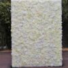 Silk Flower wall