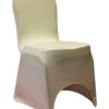 Spandex Chair Covers rentals Ivory
