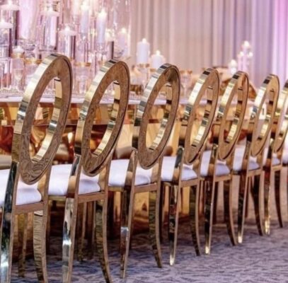 whish one are the Top Best Wedding Chairs Styles to Rent?