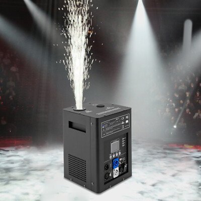 Cold Sparkle Machine - Blossom Events Party Rental